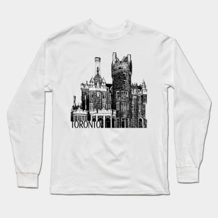 Toronto Long Sleeve T-Shirt